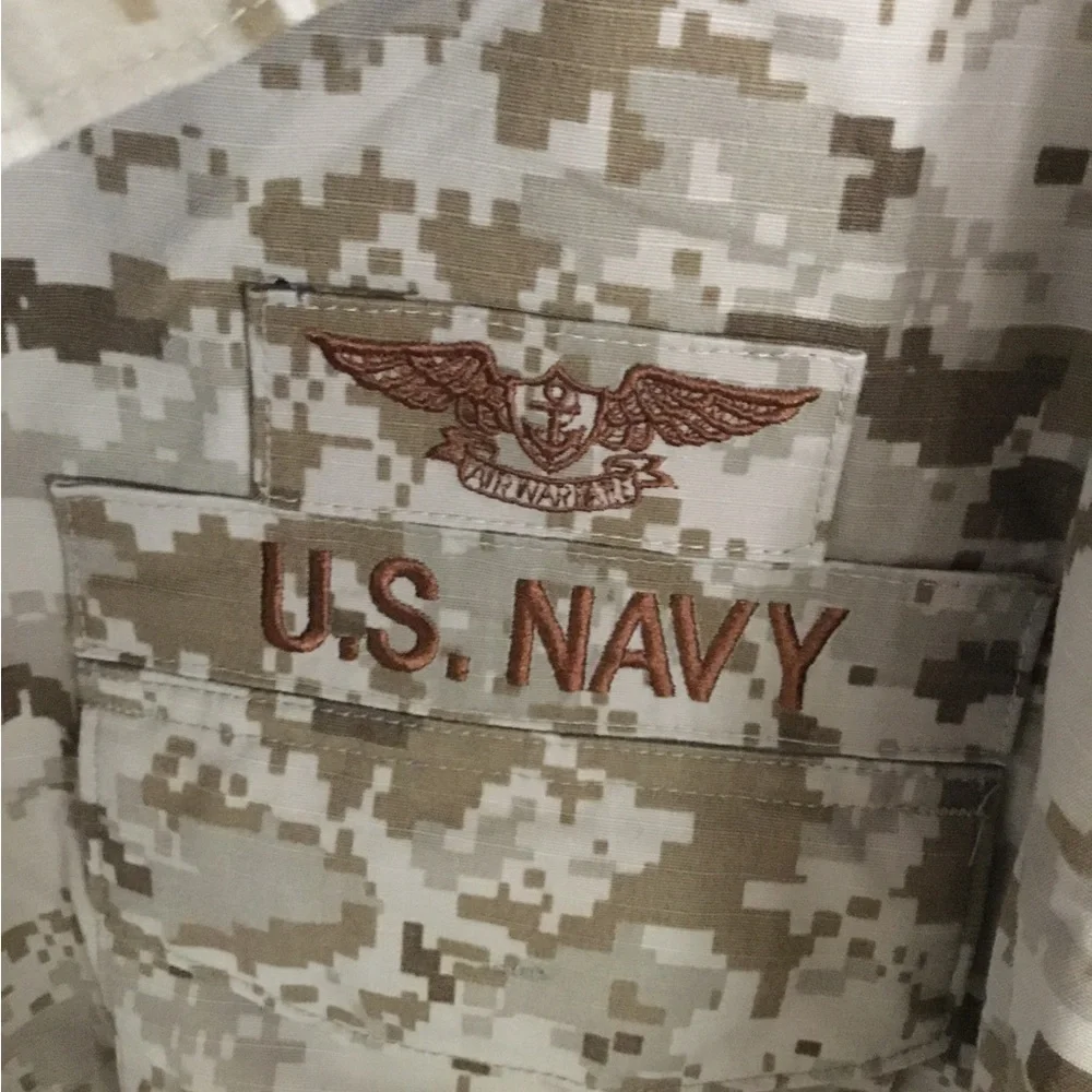 native American products us navy
